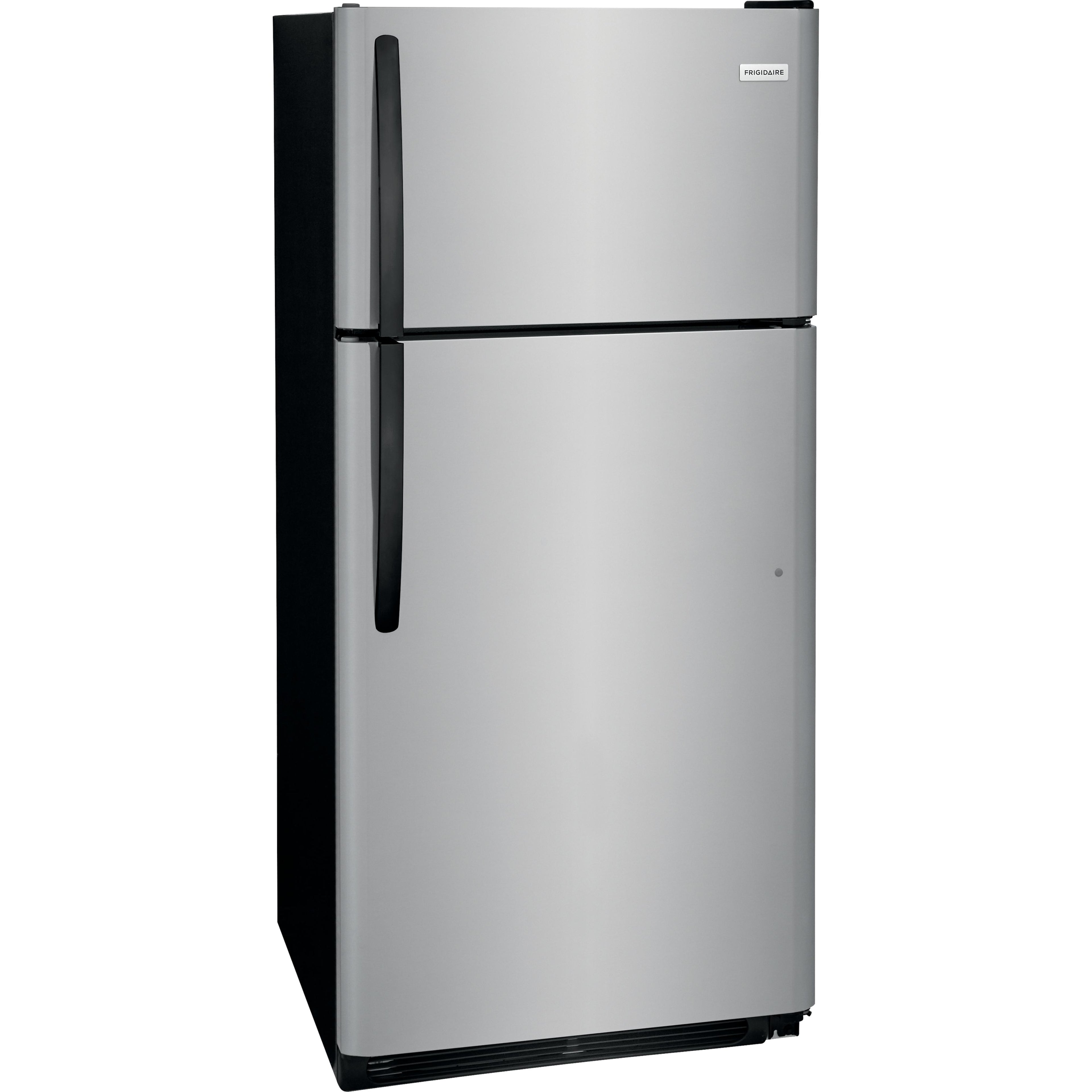  Frigidaire 30-inch, 18 cu. ft. Top Freezer Refrigerator FFTR1814TS IMAGE 2