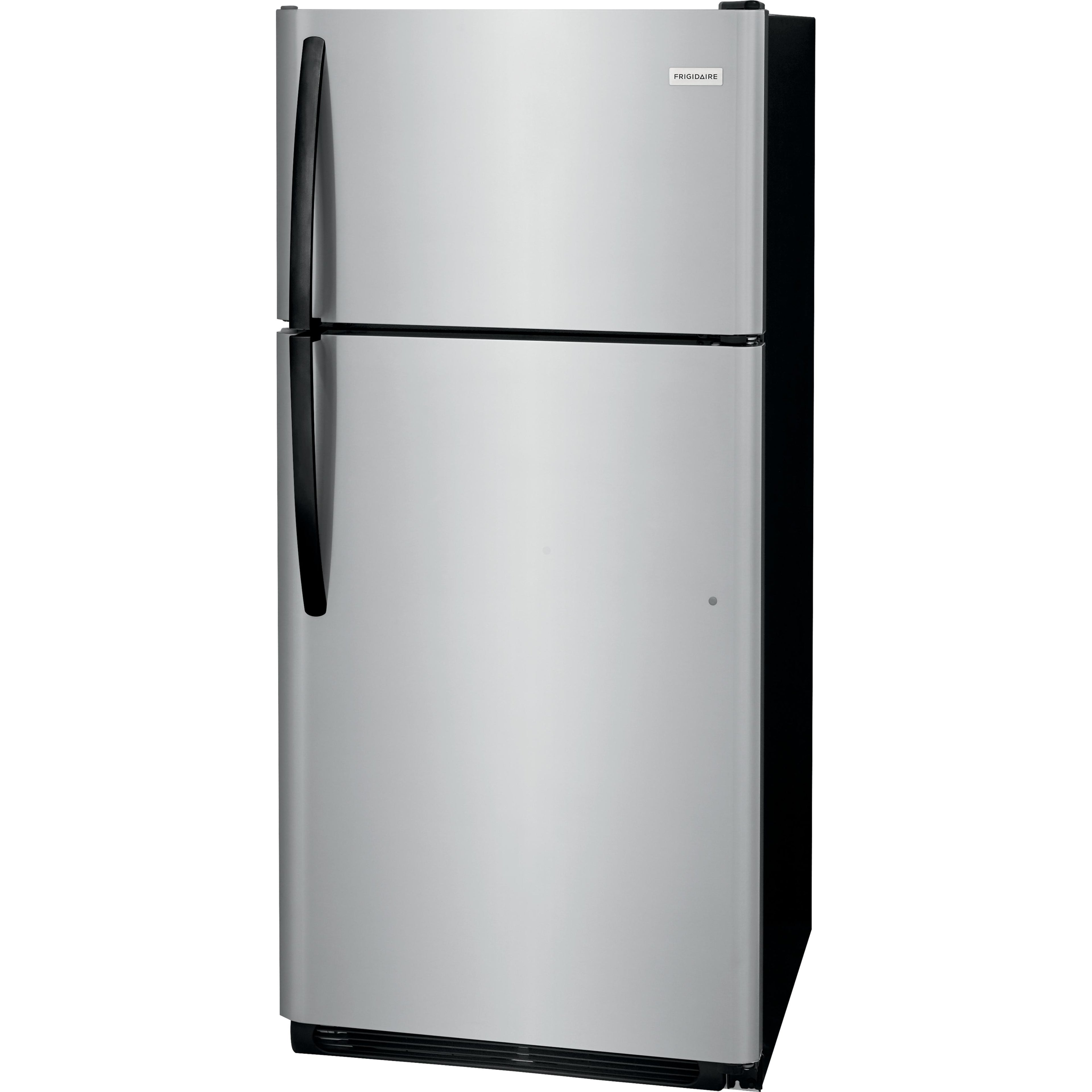  Frigidaire 30-inch, 18 cu. ft. Top Freezer Refrigerator FFTR1814TS IMAGE 3