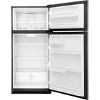  Frigidaire 30-inch, 18 cu. ft. Top Freezer Refrigerator FFTR1814TS IMAGE 4