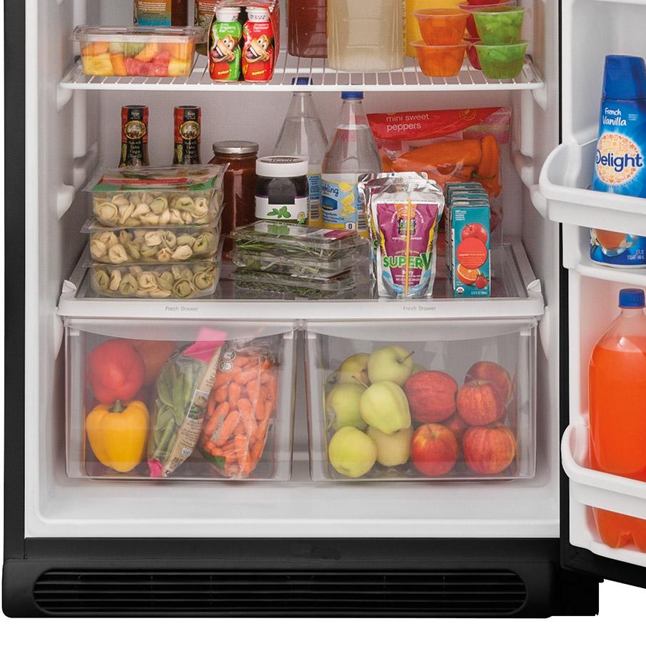  Frigidaire 30-inch, 18 cu. ft. Top Freezer Refrigerator FFTR1814TS IMAGE 7