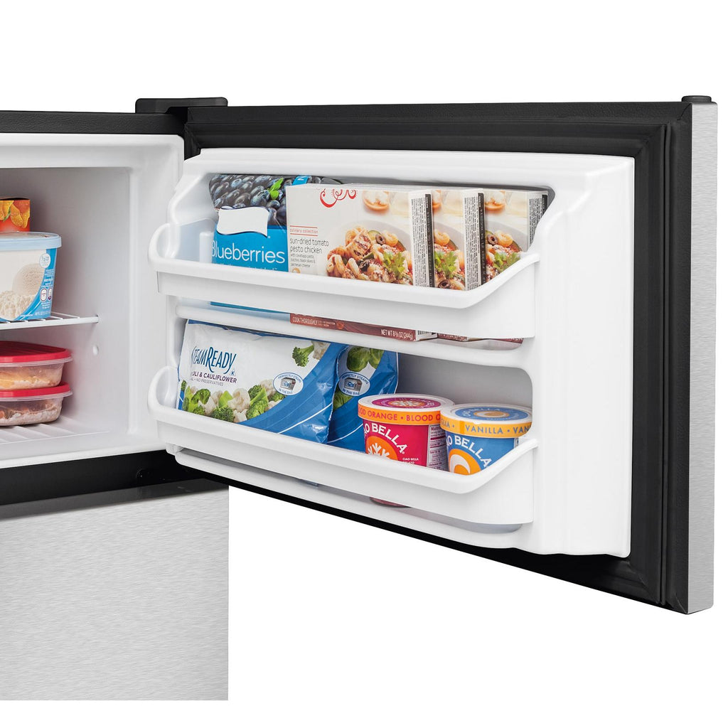  Frigidaire 30-inch, 18 cu. ft. Top Freezer Refrigerator FFTR1814TS IMAGE 8