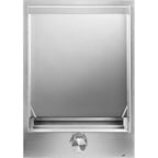  JennAir 15-inch Built-In Modular Electric Griddle JEF3115GS IMAGE 1