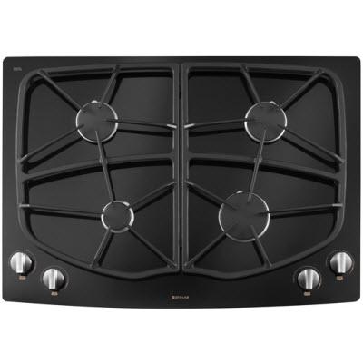  JennAir 30-inch Built-In Gas Cooktop JGC9430BDR IMAGE 1