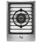  JennAir 15-inch Built-In Modular Gas Cooktop with Wok Ring JGC3115GS IMAGE 2