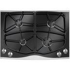  JennAir 30-inch Built-In Gas Cooktop JGC9430BDS IMAGE 1
