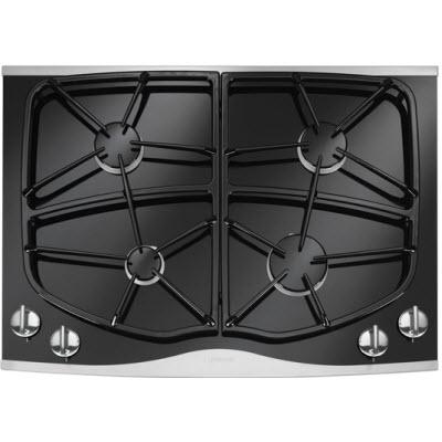  JennAir 30-inch Built-In Gas Cooktop JGC9430BDS IMAGE 1