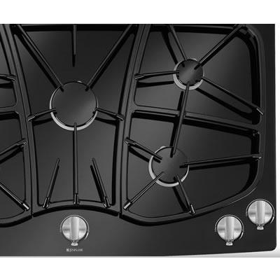  JennAir 36-inch Built-In Gas Cooktop JGC9536BDB IMAGE 2