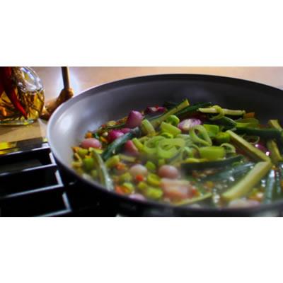  JennAir 36-inch Built-In Gas Cooktop JGC9536BDB IMAGE 3