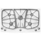  JennAir 40-inch Built-In Gas Cooktop JGC9536BDF IMAGE 1