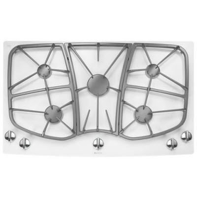  JennAir 40-inch Built-In Gas Cooktop JGC9536BDF IMAGE 1