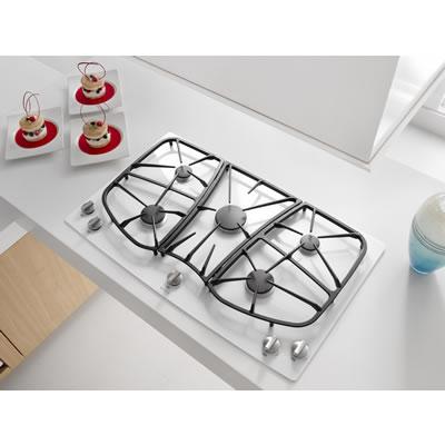  JennAir 40-inch Built-In Gas Cooktop JGC9536BDF IMAGE 2