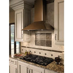  JennAir 40-inch Built-In Gas Cooktop JGC9536BDR IMAGE 2