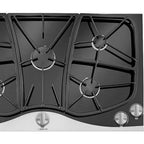  JennAir 36-inch Built-In Gas Cooktop JGC9536BDS IMAGE 3