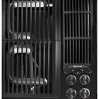  JennAir 30-inch Built-In Gas Cooktop JGD8130ADB IMAGE 3