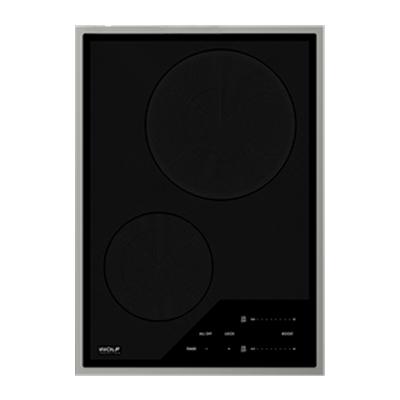  Wolf 15-inch Built-In Induction Cooktop CI152TF/S IMAGE 1