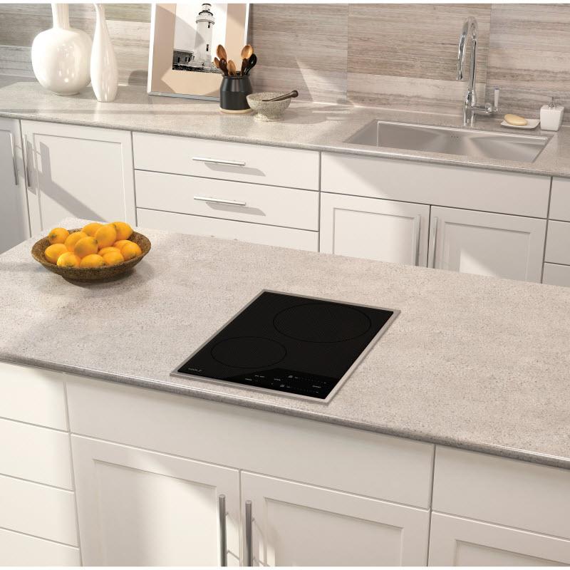  Wolf 15-inch Built-In Induction Cooktop CI152TF/S IMAGE 2