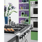  JennAir 48-inch Gas Rangetop JGD8348CDP IMAGE 2