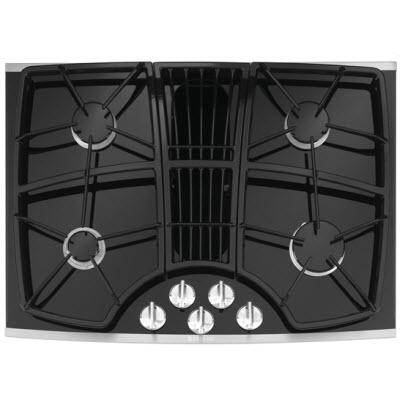  JennAir 30-inch Built-In Gas Cooktop JGD8430ADS IMAGE 1