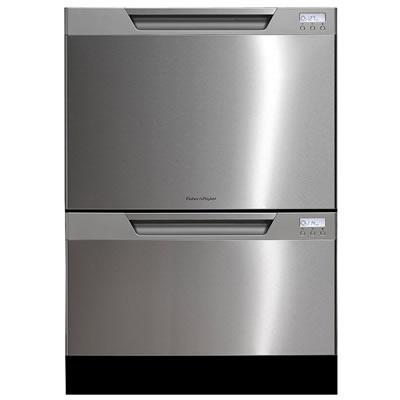 Fisher & Paykel Built-In Dishwasher DD24DCHTX6v2 IMAGE 1