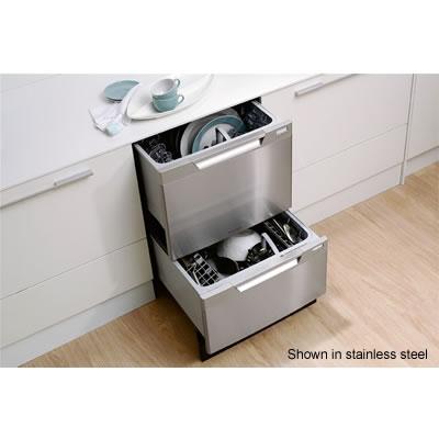  Fisher & Paykel Built-In Dishwasher DD24DCHTX6v2 IMAGE 3