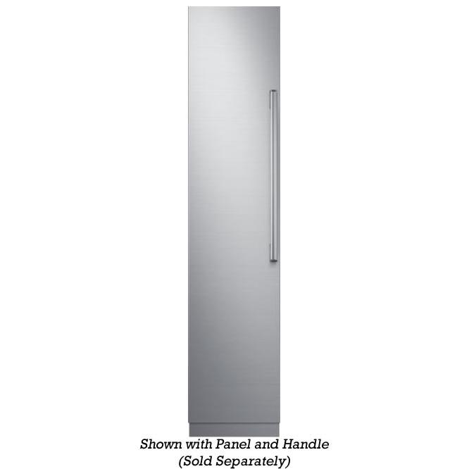  Dacor 9.4 cu.ft. Upright Freezer with Push-to-Open™ Door Assist DRZ18980LAP/DA IMAGE 2