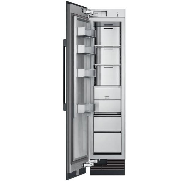 Dacor 9.4 cu.ft. Upright Freezer with Push-to-Open™ Door Assist DRZ18980LAP/DA IMAGE 3