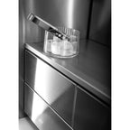  Dacor 9.4 cu.ft. Upright Freezer with Push-to-Open™ Door Assist DRZ18980LAP/DA IMAGE 5