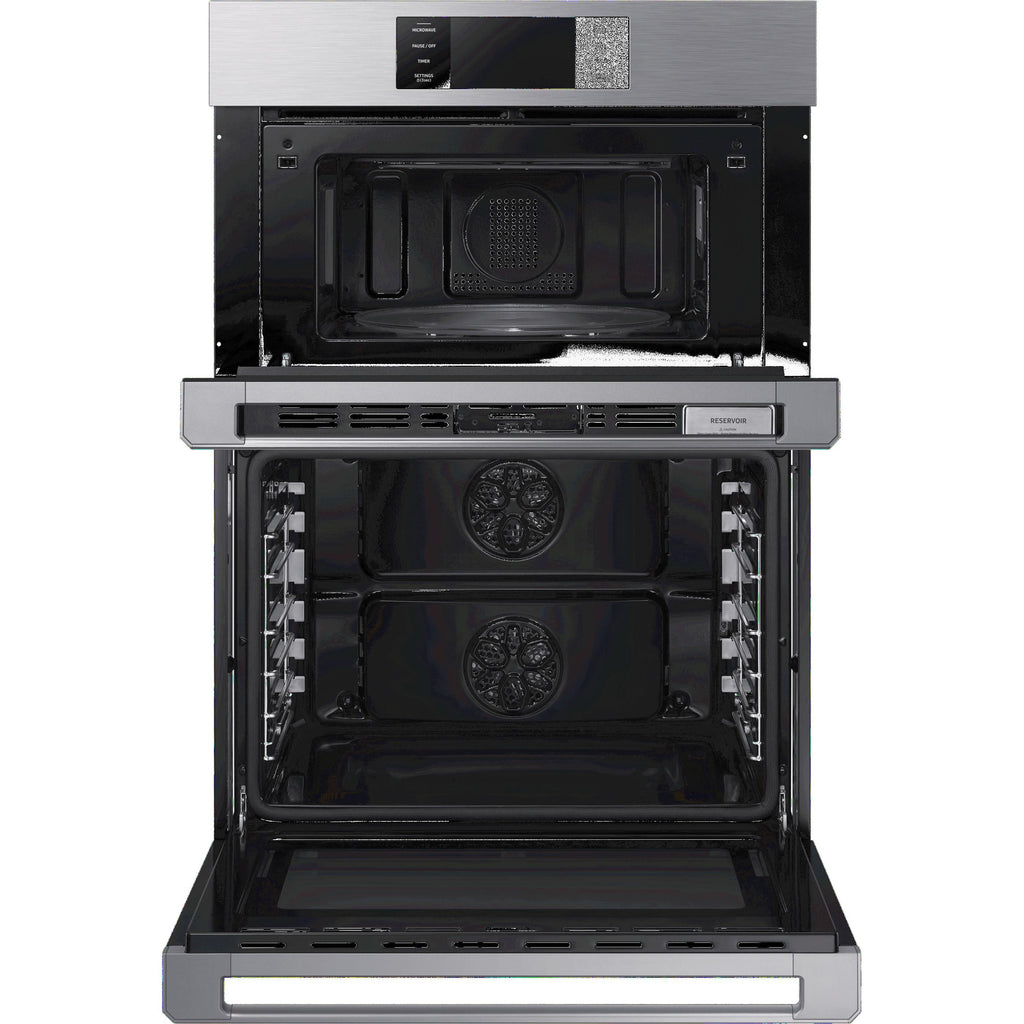  Dacor 30-inch, 6.7 cu.ft. Built-in Combination Oven with Wi-Fi DOC30M977DS/DA IMAGE 10