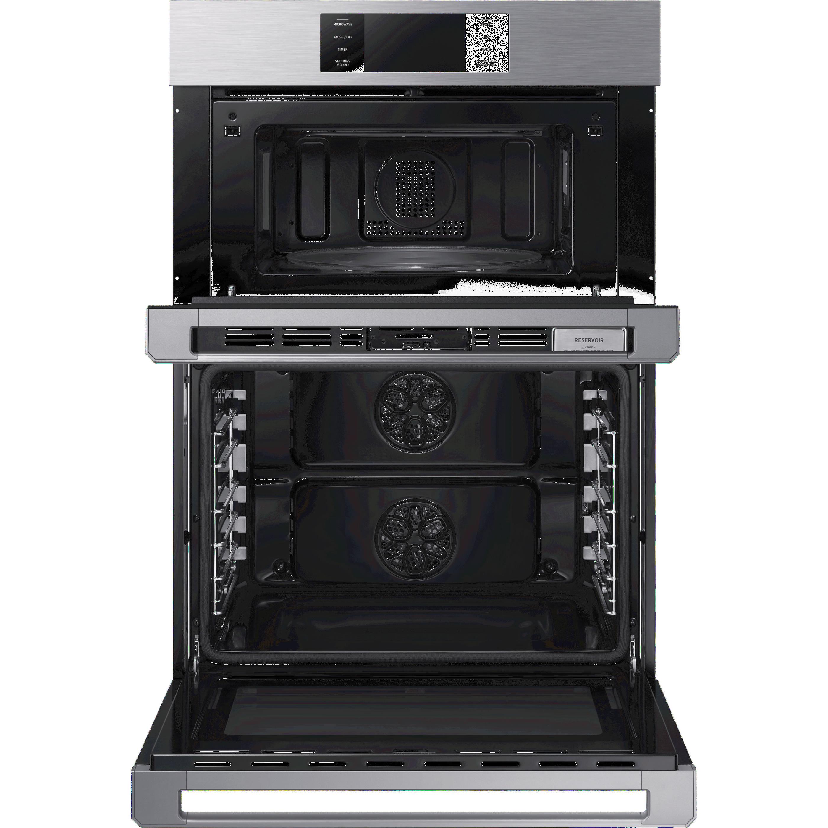  Dacor 30-inch, 6.7 cu.ft. Built-in Combination Oven with Wi-Fi DOC30M977DS/DA IMAGE 10