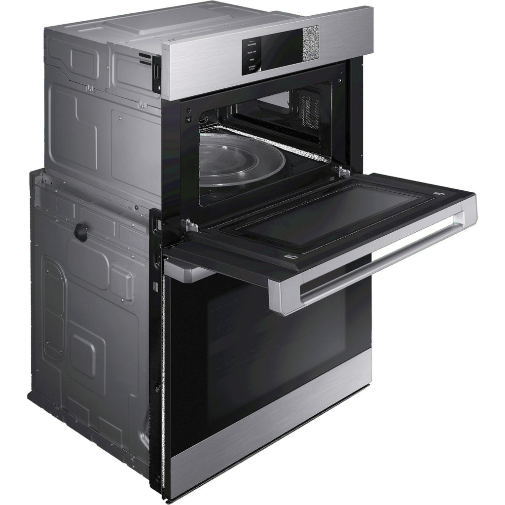  Dacor 30-inch, 6.7 cu.ft. Built-in Combination Oven with Wi-Fi DOC30M977DS/DA IMAGE 11