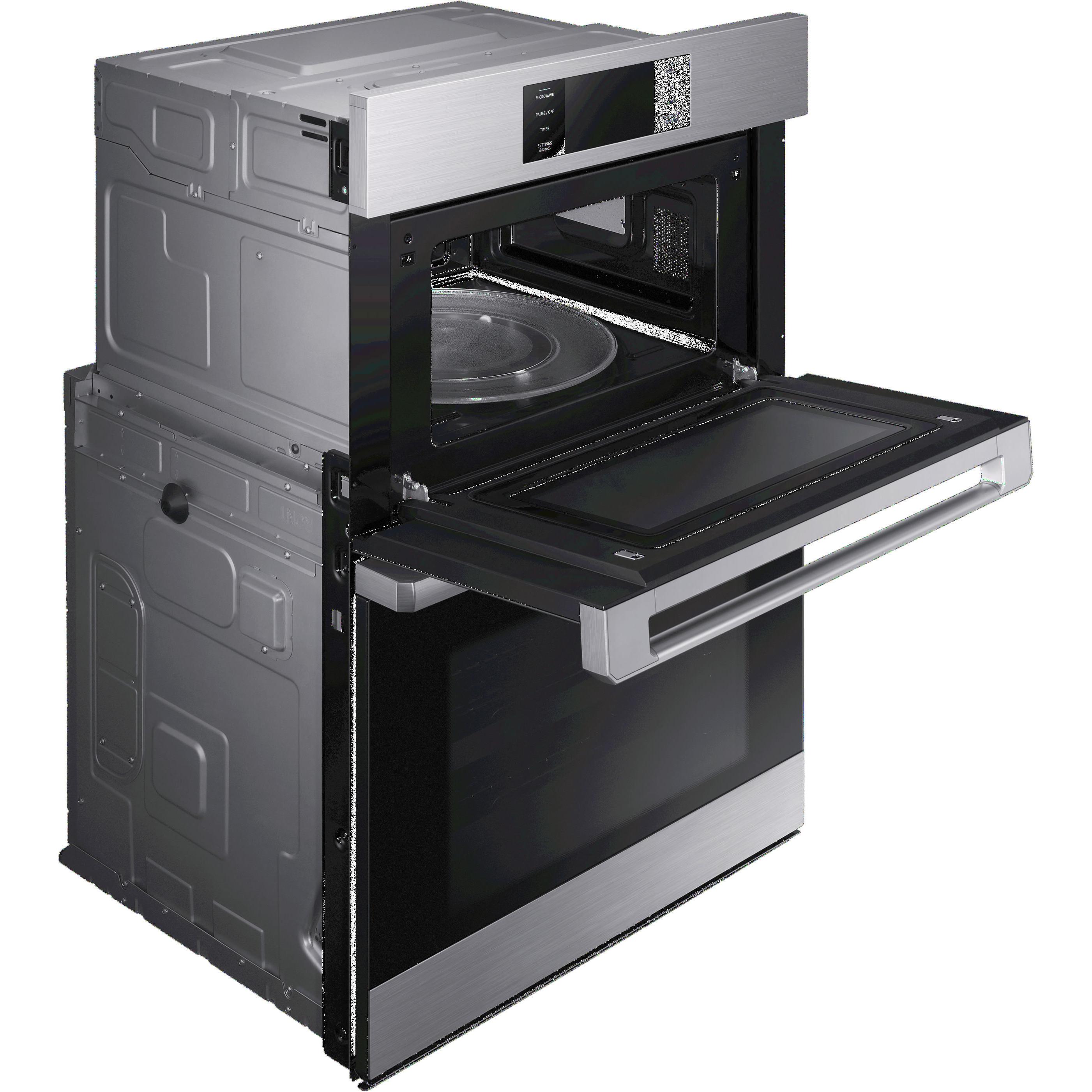  Dacor 30-inch, 6.7 cu.ft. Built-in Combination Oven with Wi-Fi DOC30M977DS/DA IMAGE 11