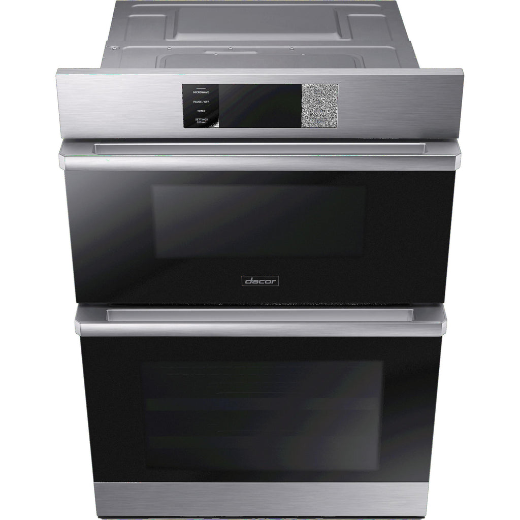  Dacor 30-inch, 6.7 cu.ft. Built-in Combination Oven with Wi-Fi DOC30M977DS/DA IMAGE 12