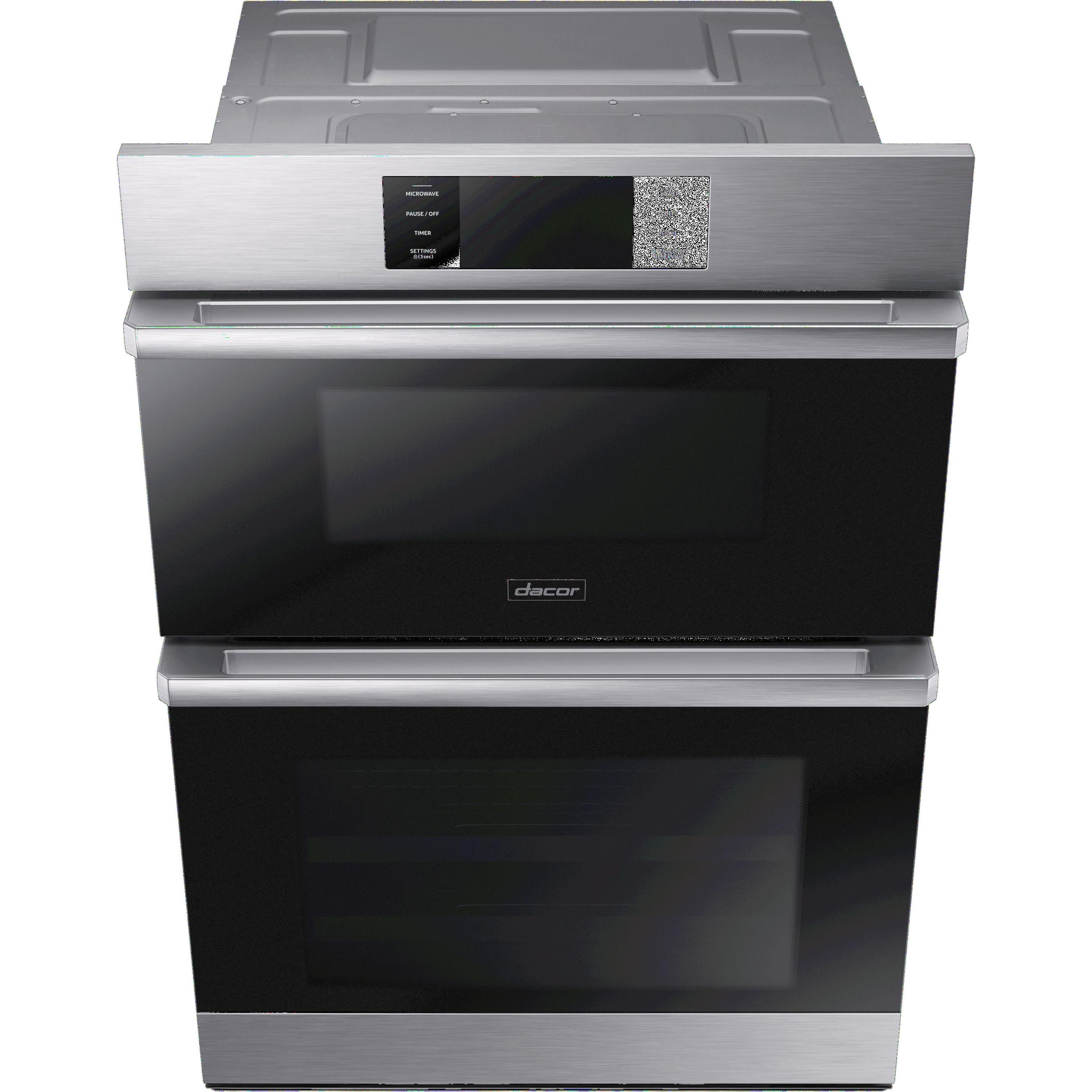  Dacor 30-inch, 6.7 cu.ft. Built-in Combination Oven with Wi-Fi DOC30M977DS/DA IMAGE 12