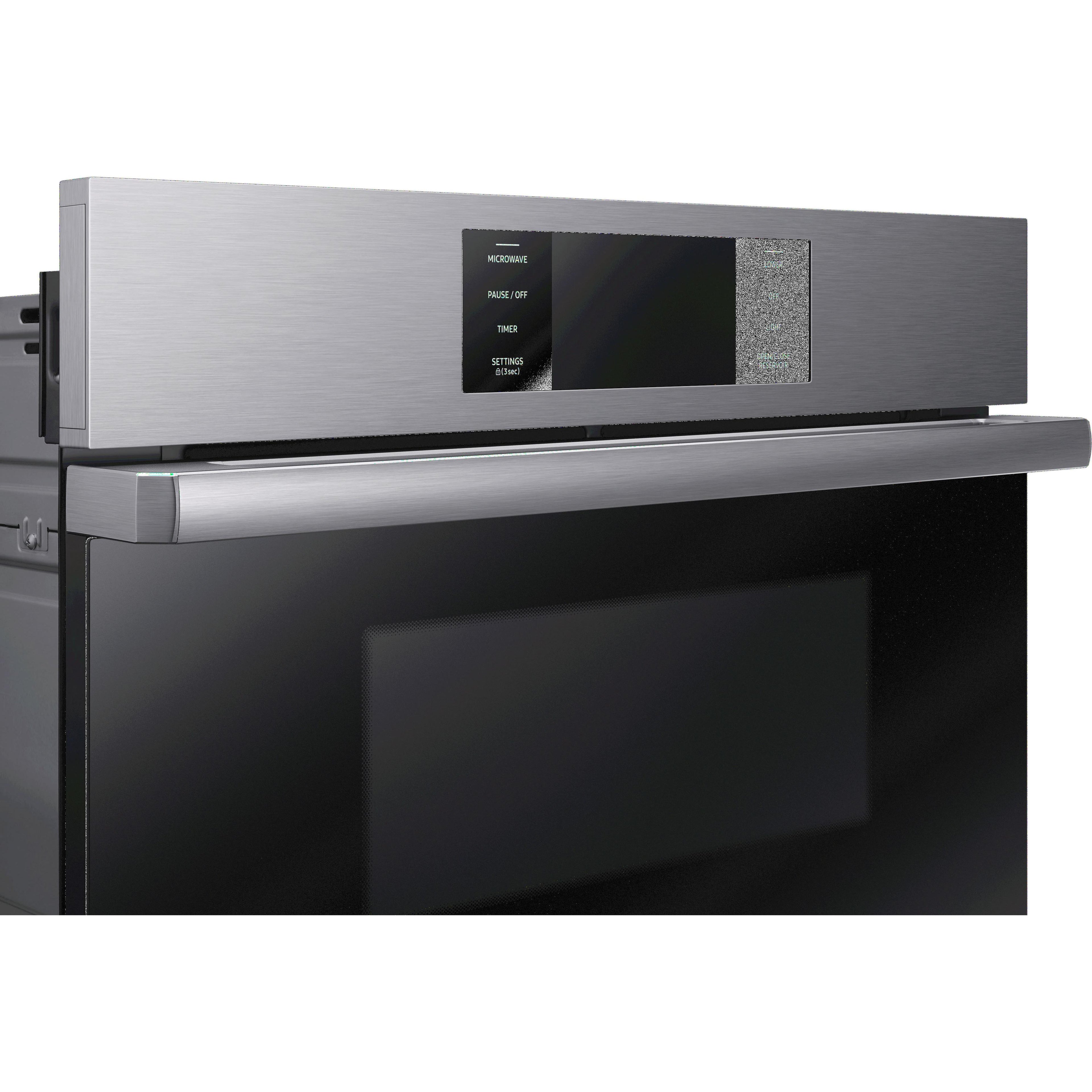  Dacor 30-inch, 6.7 cu.ft. Built-in Combination Oven with Wi-Fi DOC30M977DS/DA IMAGE 14