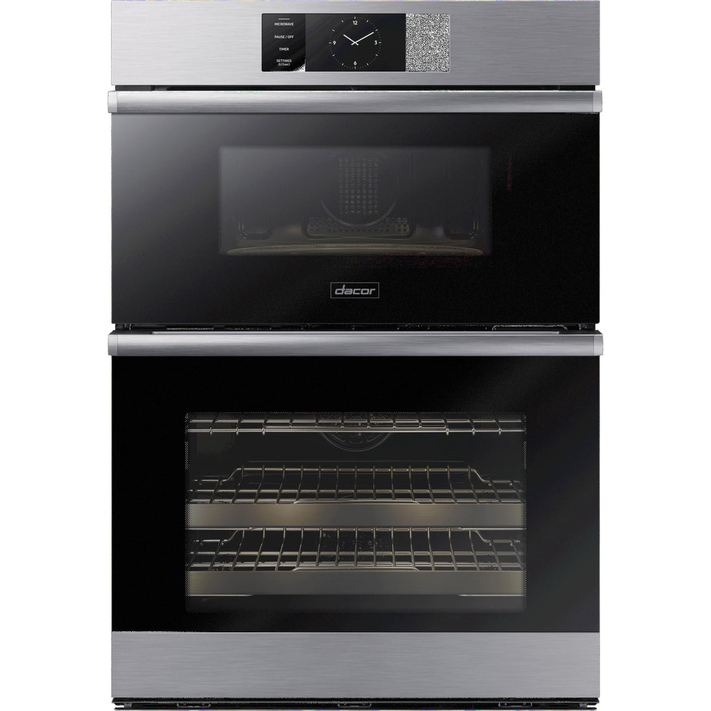  Dacor 30-inch, 6.7 cu.ft. Built-in Combination Oven with Wi-Fi DOC30M977DS/DA IMAGE 2
