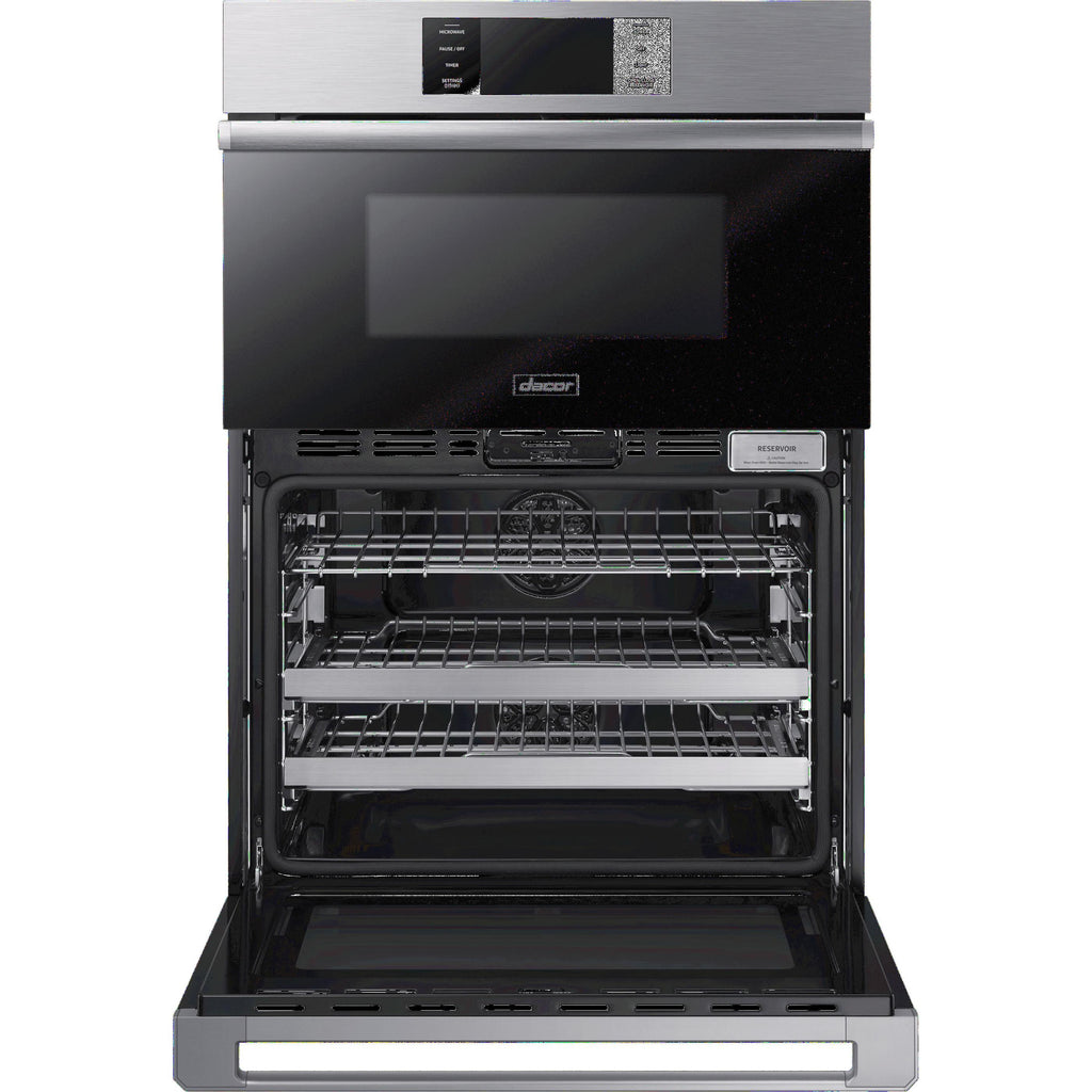 Dacor 30-inch, 6.7 cu.ft. Built-in Combination Oven with Wi-Fi DOC30M977DS/DA IMAGE 3
