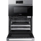 Dacor 30-inch, 6.7 cu.ft. Built-in Combination Oven with Wi-Fi DOC30M977DS/DA IMAGE 3