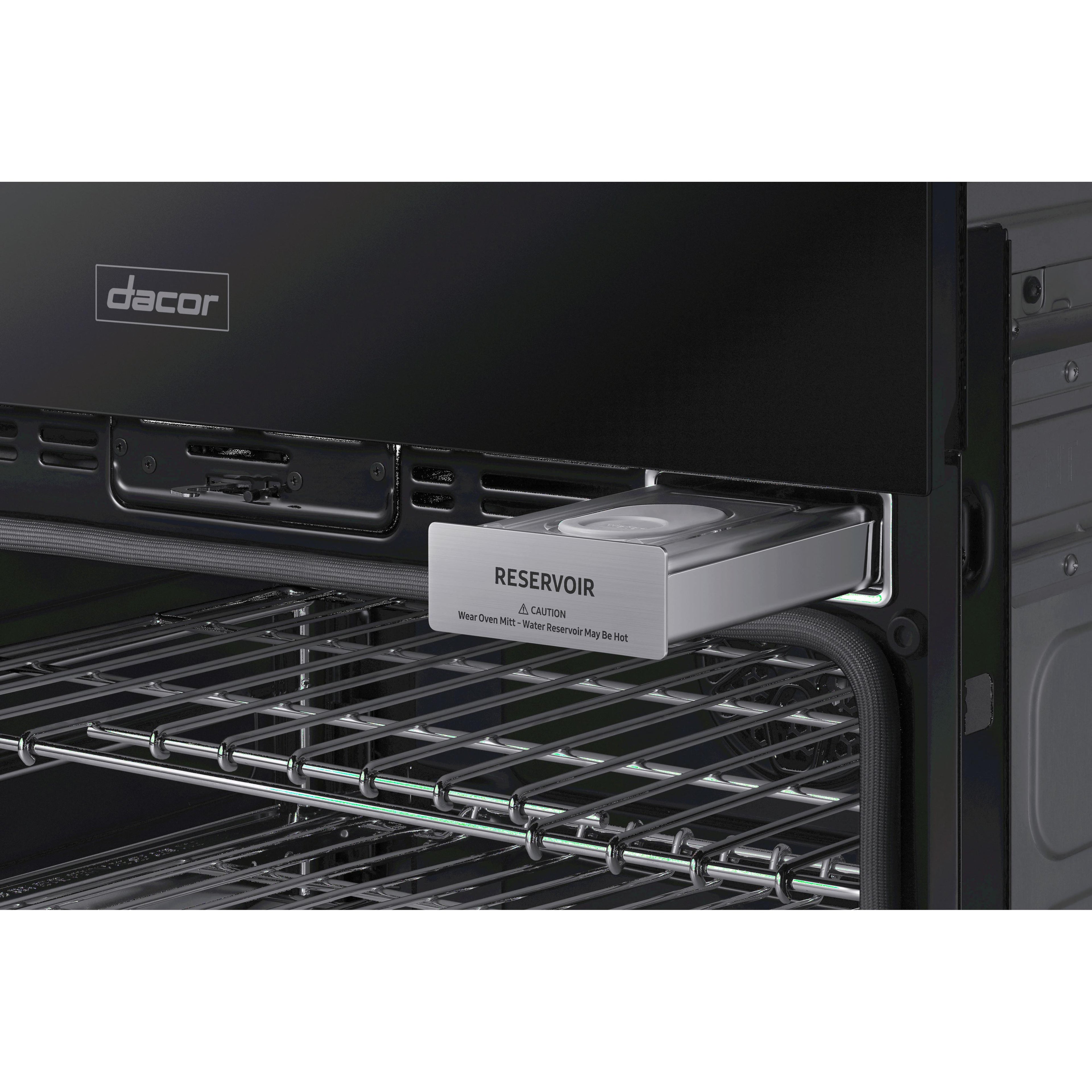  Dacor 30-inch, 6.7 cu.ft. Built-in Combination Oven with Wi-Fi DOC30M977DS/DA IMAGE 7