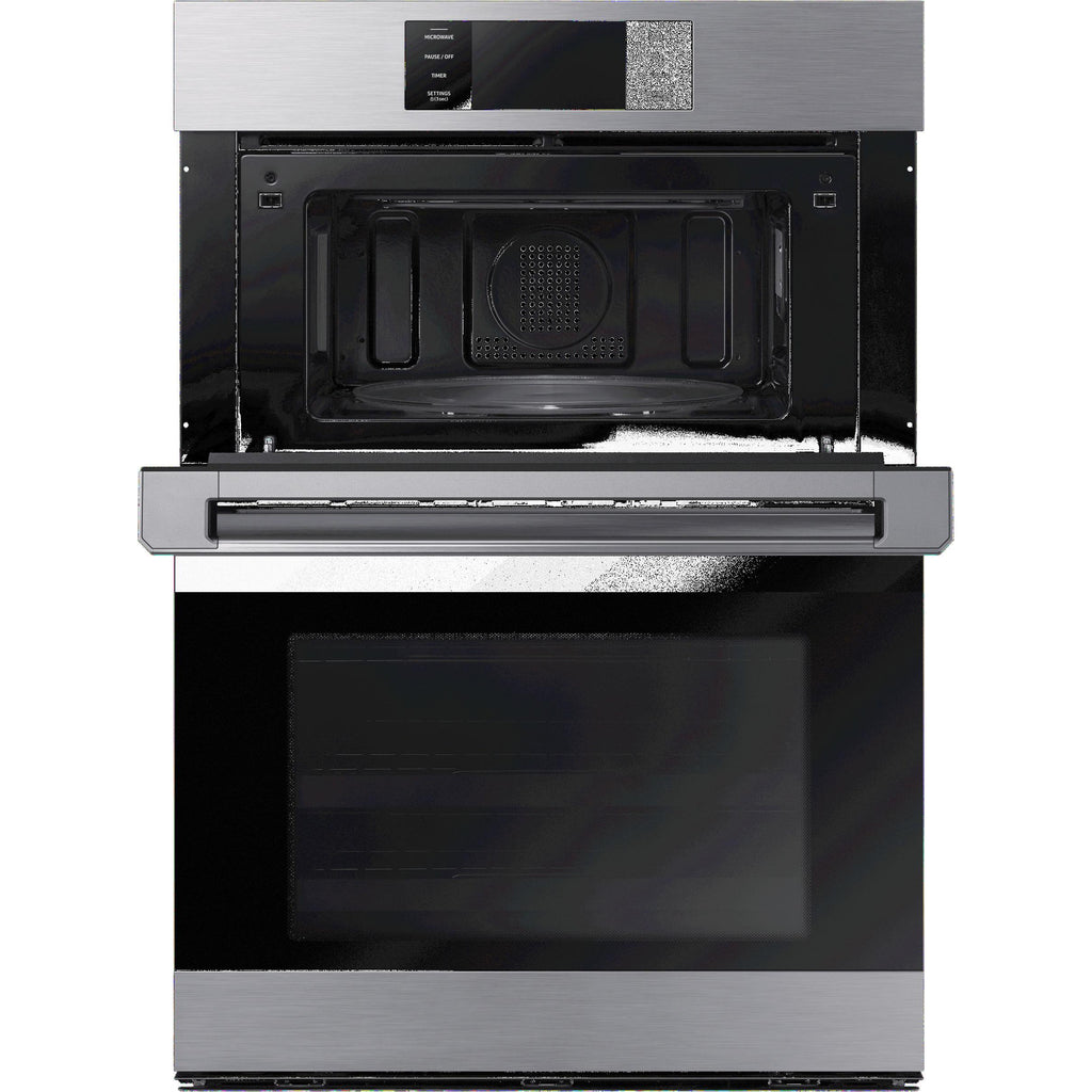  Dacor 30-inch, 6.7 cu.ft. Built-in Combination Oven with Wi-Fi DOC30M977DS/DA IMAGE 8