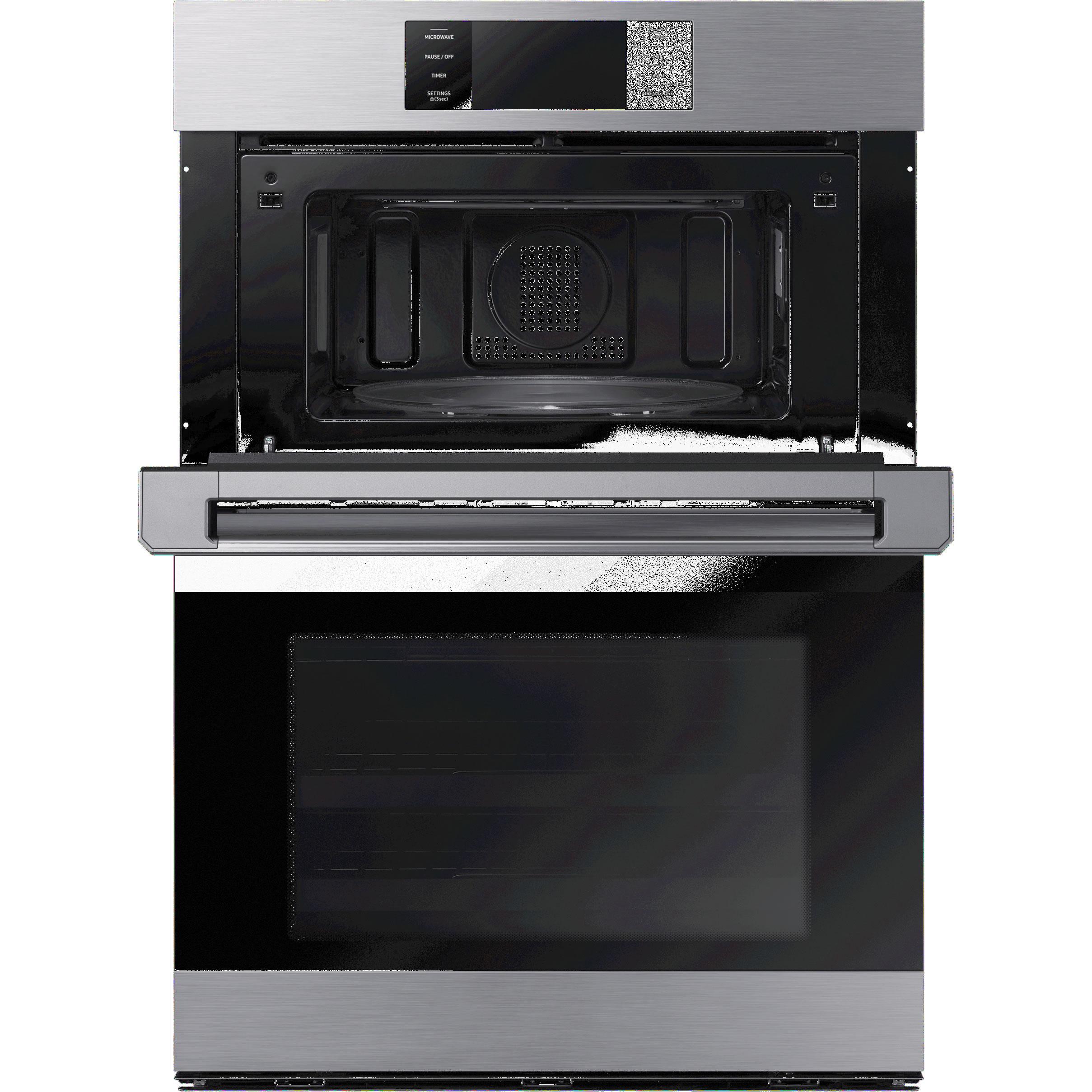  Dacor 30-inch, 6.7 cu.ft. Built-in Combination Oven with Wi-Fi DOC30M977DS/DA IMAGE 8
