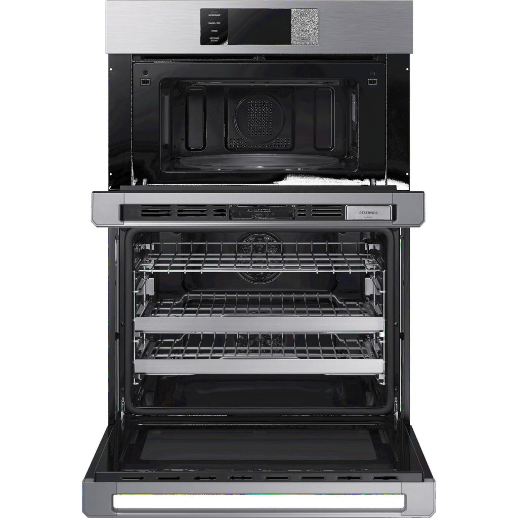  Dacor 30-inch, 6.7 cu.ft. Built-in Combination Oven with Wi-Fi DOC30M977DS/DA IMAGE 9