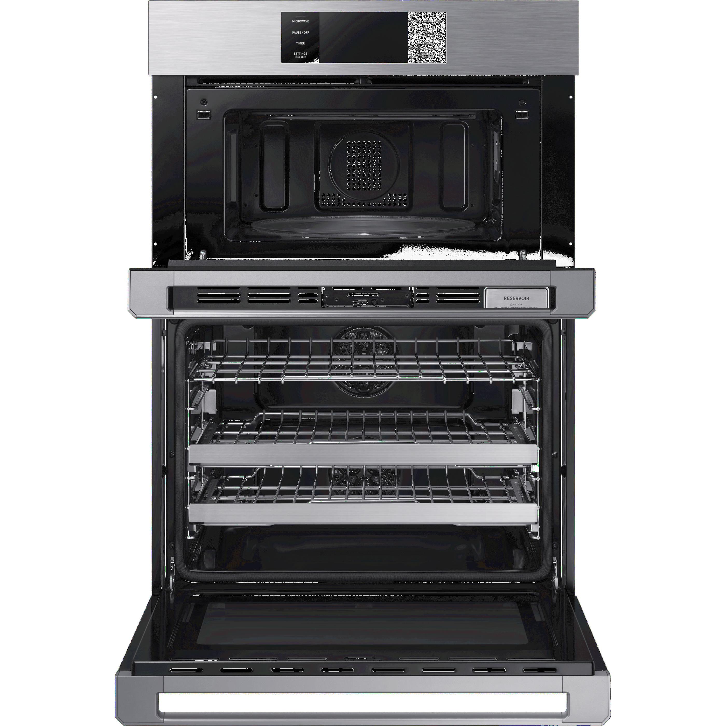  Dacor 30-inch, 6.7 cu.ft. Built-in Combination Oven with Wi-Fi DOC30M977DS/DA IMAGE 9