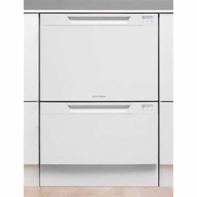  Fisher & Paykel Built-In Dishwasher DD24DCTW6v2 IMAGE 1