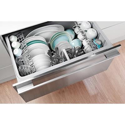  Fisher & Paykel Built-In Dishwasher DD24DCTW6v2 IMAGE 2
