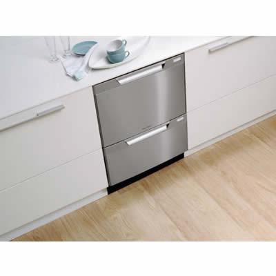  Fisher & Paykel Built-In Dishwasher DD24DCTX6v2 IMAGE 2