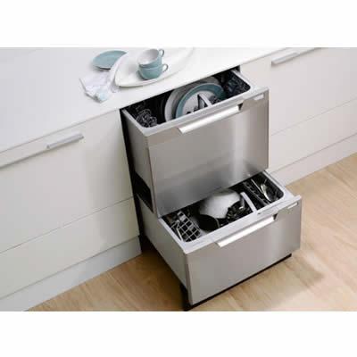  Fisher & Paykel Built-In Dishwasher DD24DCTX6v2 IMAGE 3