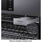  Dacor 30-inch, 9.6 cu.ft. Built-In Wall Oven with Four Part Dual Pure Convection DOB30M977DS/DA IMAGE 8