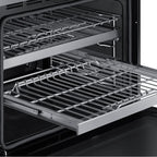  Dacor 30-inch, 9.6 cu.ft. Built-In Wall Oven with Four Part Dual Pure Convection DOB30M977DS/DA IMAGE 9