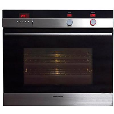  Fisher & Paykel 30-inch, 3.5 cu. ft. Built-in Single Wall Oven with Convection OB30SDEPX1 IMAGE 1