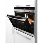  Fisher & Paykel 30-inch, 3.5 cu. ft. Built-in Single Wall Oven with Convection OB30SDEPX1 IMAGE 2